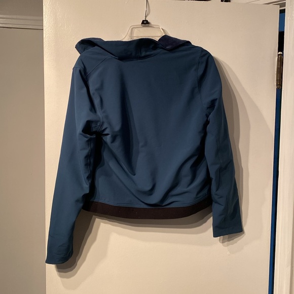 Small The North Face Shelbe Raschel Pullover Womens - Picture 7 of 9